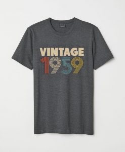 Vintage 1959 T-Shirt