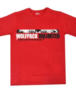 Wolfpack Unlimited T Shirt