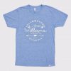 YELLOWSTONE WILLIAMS WYOMING UNISEX TEES