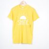 Yellow Shine Unisex T shirts