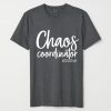 chaos coordinator shirts