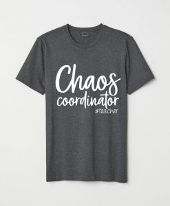 chaos coordinator shirts