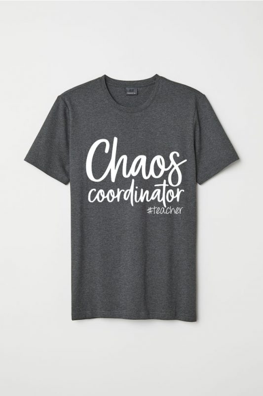 order chaos shirt