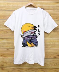 new arrival pikachu white tees