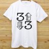 3 Up 3 Down Shirt