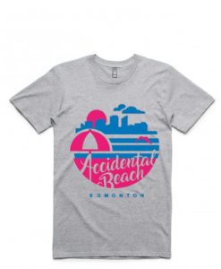 Accidental Beach Tee Unisex