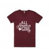 All American Girl T-shirt