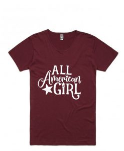 All American Girl T-shirt