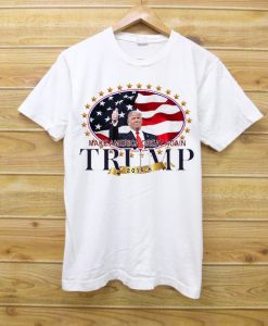 America Great Again White T-Shirt