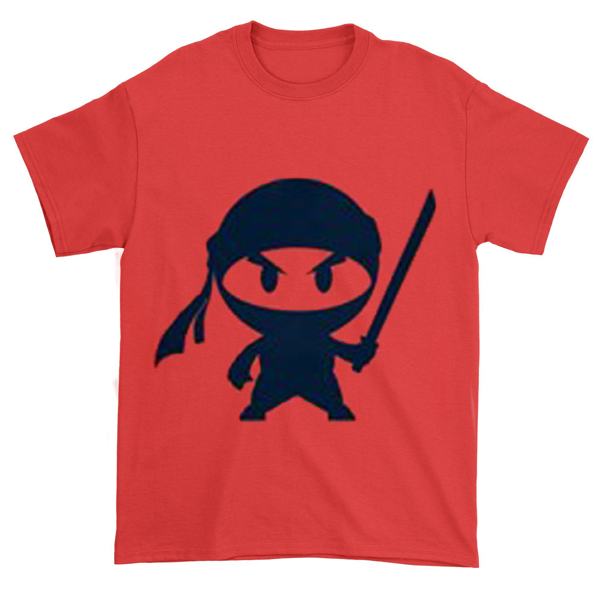 ninja t shirt video