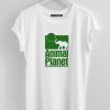 Animal Planet round neck tees