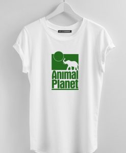 Animal Planet round neck tees