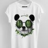 Animal theme printed T-shirts