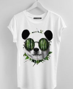 Animal theme printed T-shirts