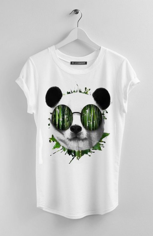 Animal theme printed T-shirts