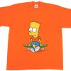 BART SIMPSHON KID T SHRITS