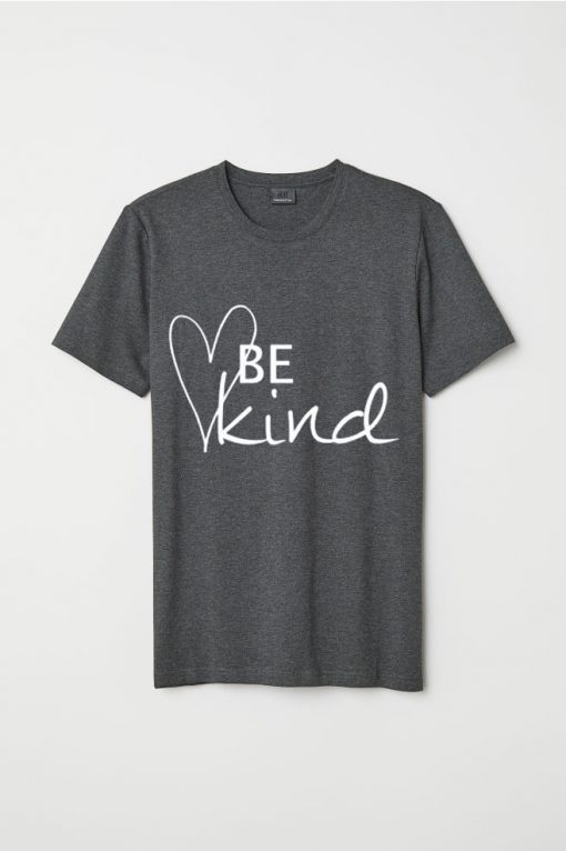 Be Kind Grey T-Shirt