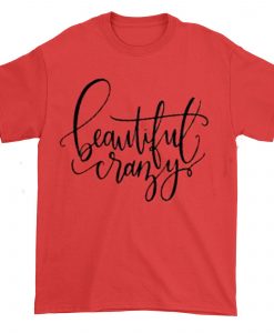 Beautiful Crazy' Country Music Concert Shirt