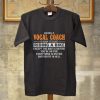 Being A Vocal Coach T Shirts