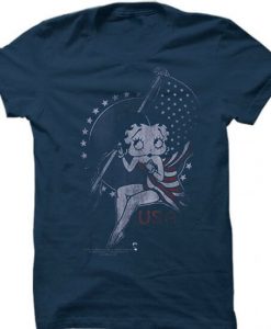 Betty Boop T-Shirt