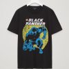 Black Panther Black Men's Tshirts