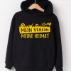 Borussia Dortmund Mein Verein, Meine Heimat Hoodie