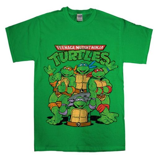 Boys' Teenage Mutant Ninja Turtles