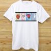 CARD White Tshirts