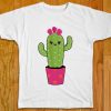 Cactus kawaii T-Shirt