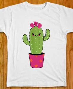 Cactus kawaii T-Shirt