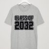 Class of 2032 greyT-Shirt