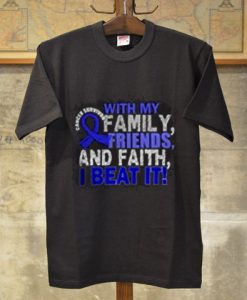 Colon Cancer Women's T-Shirts