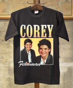 Corey Feldman T-Shirt