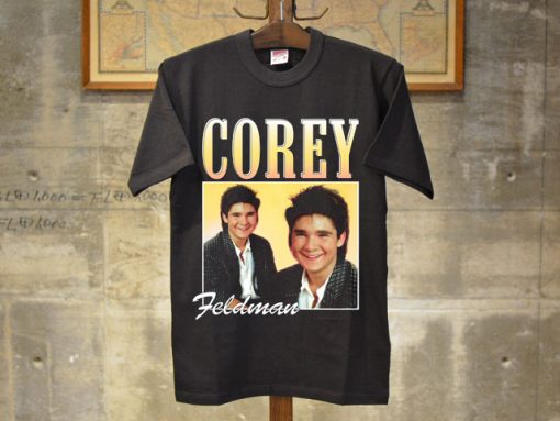 Corey Feldman T-Shirt