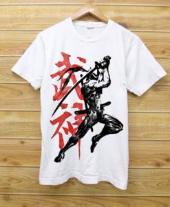 Cybernetic Ninja T Shirt