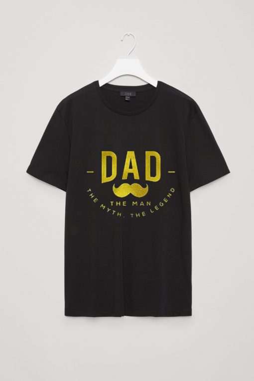 DAD Man Myth Legend Shirt