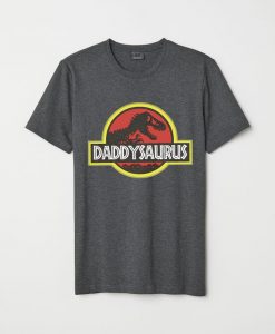 DaddySaurus Shirt