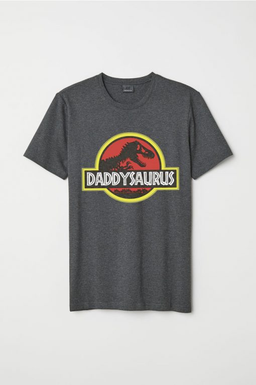 DaddySaurus Shirt