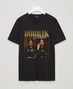 David Dobrik Shirt