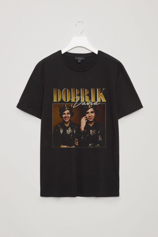 David Dobrik Shirt