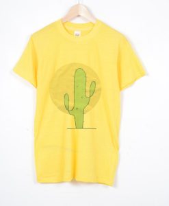 Desert Cactus T-Shirt