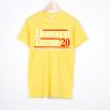 Donald Trump '20 Make America Greater Tshirts