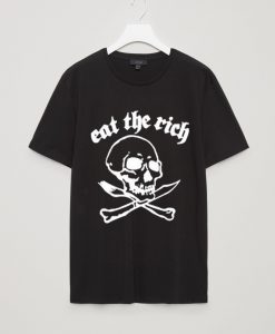 Eat The Rich T-SHIRT