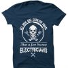 Electrician T-Shirt