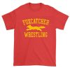 FOXCATCHER WRESTLING Unisex Cotton T-Shirt