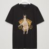 Floss Dance Move Llama Short-Sleeve Unisex T-Shirt