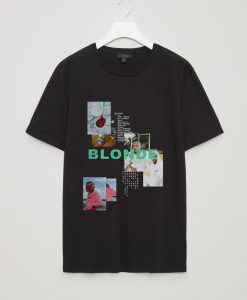 Frank Ocean Blonde Shirt