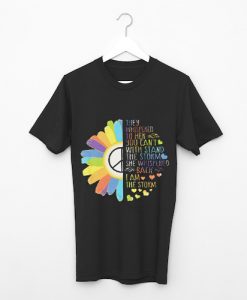 Funny Hippie Lover Unisex Tee