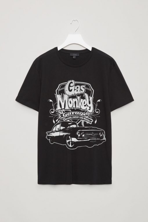 GAS MONKEY GARAGE T SHIRTS