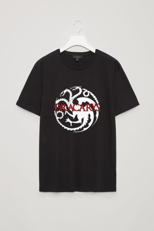 Game Of Thrones Dracarys Shirt